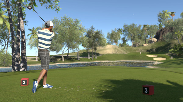 The Golf Club 2™ Screenshot