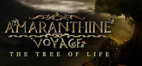 Amaranthine Voyage: The Tree of Life Collector's Edition cover art