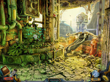 Скриншот из Amaranthine Voyage: The Tree of Life Collector's Edition Скриншот из Amaranthine Voyage: The Tree of Life Collector's Edition