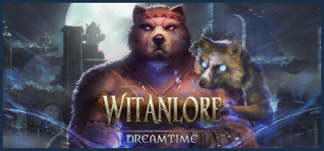 Witanlore: Dreamtime cover art