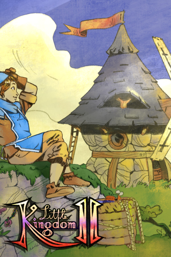 Steam portrait for Little Kingdom 2.