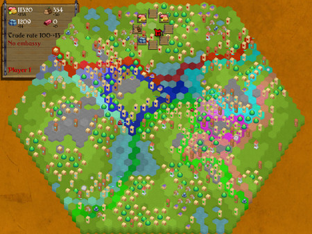 Скриншот из Little Kingdom 2