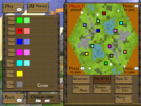 Little Kingdom 2for windows and Linux 1