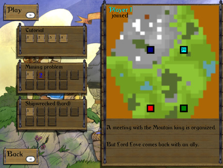 Little Kingdom 2 game for Linux 1