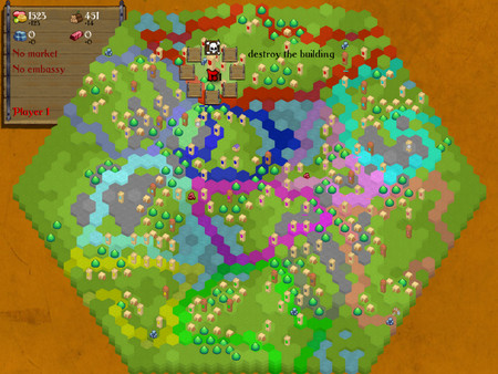 Скриншот из Little Kingdom 2