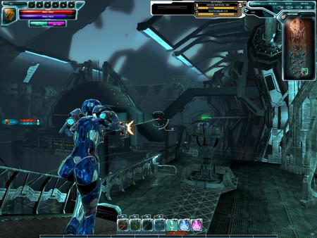 Ultramegon game for Linux 1