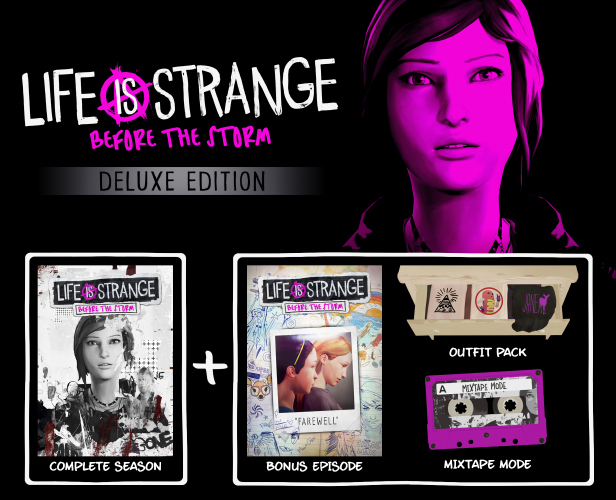 Life Is Strange Before The Storm On Steam