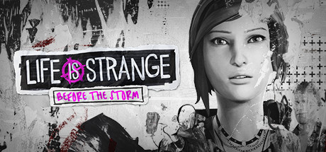 Life is Strange: Before the Storm cover art