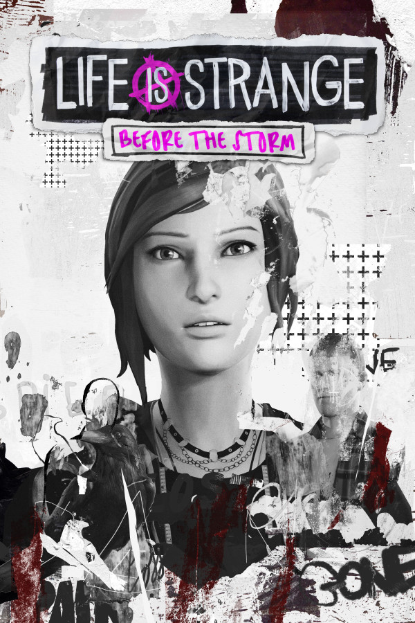 Steam portrait for Life is Strange: Before the Storm.