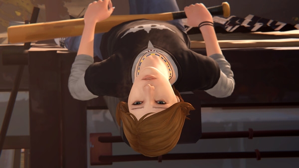 Скриншот из Life is Strange: Before the Storm