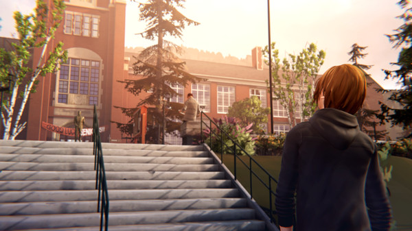 Скриншот из Life is Strange: Before the Storm