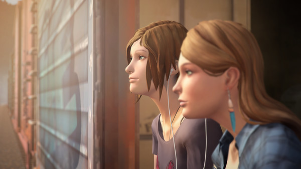 Скриншот из Life is Strange: Before the Storm