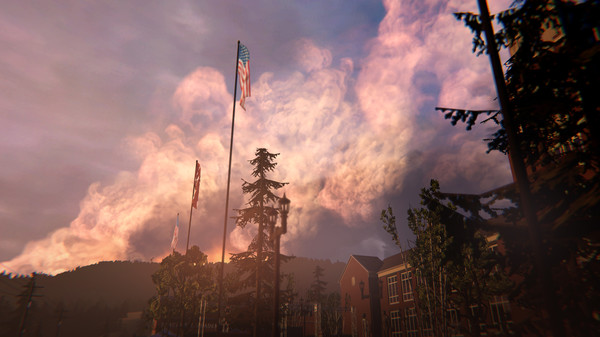 Скриншот из Life is Strange: Before the Storm