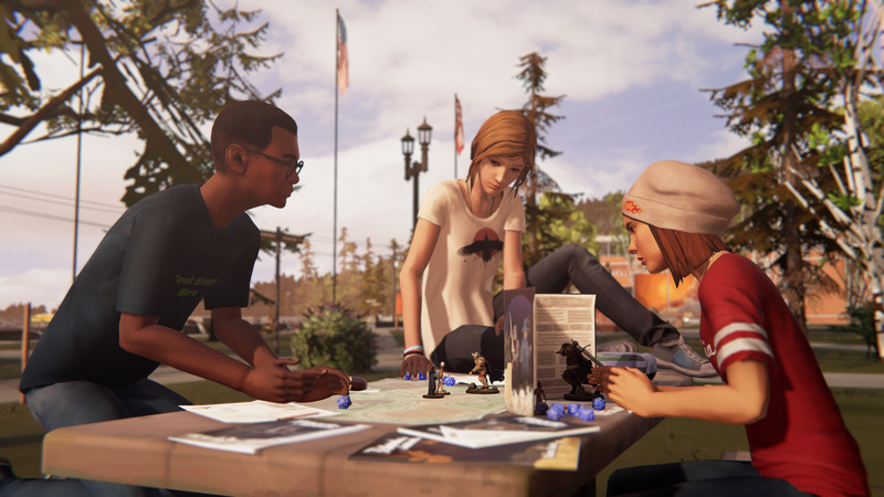Life Is Strange Before The Storm Steamsale ゲーム情報 価格