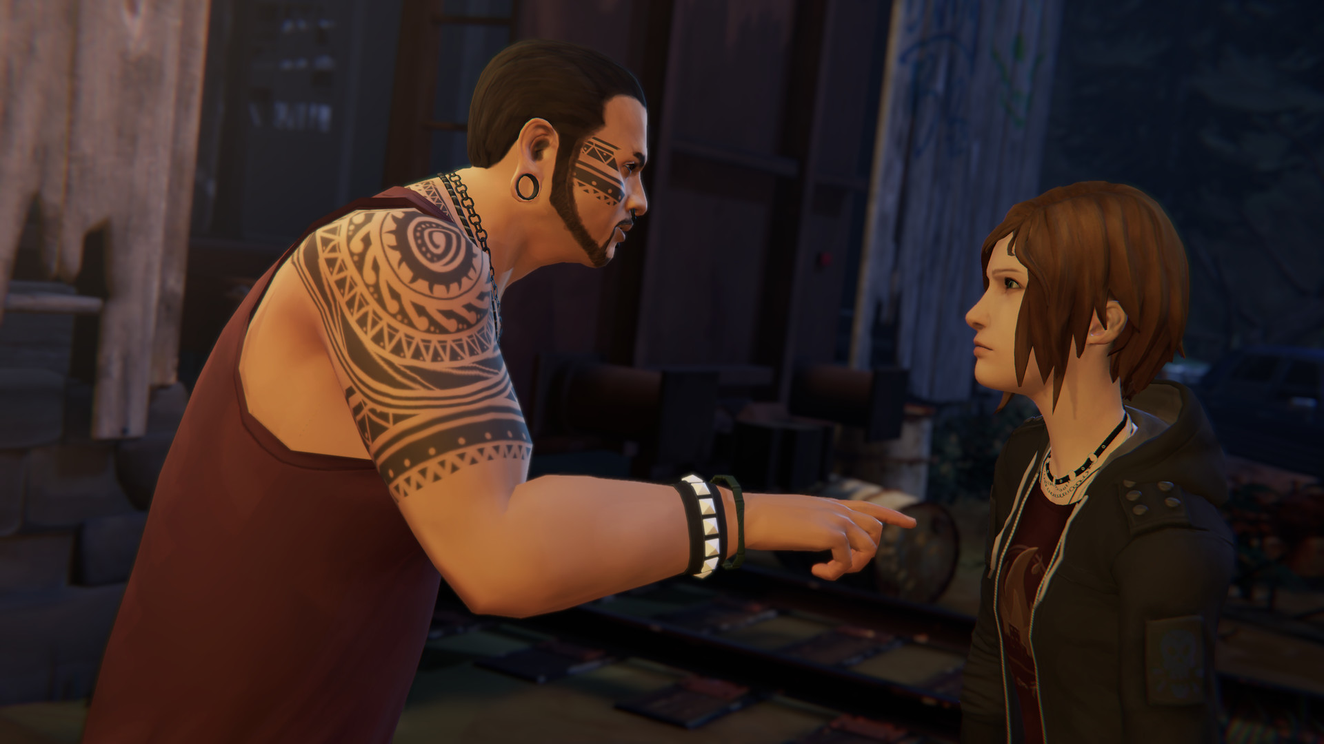 life is strange before the storm skidrow