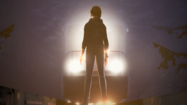 Скриншот из Life is Strange: Before the Storm