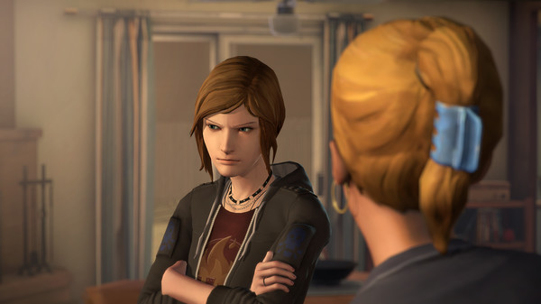 Скриншот из Life is Strange: Before the Storm