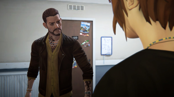 Скриншот из Life is Strange: Before the Storm