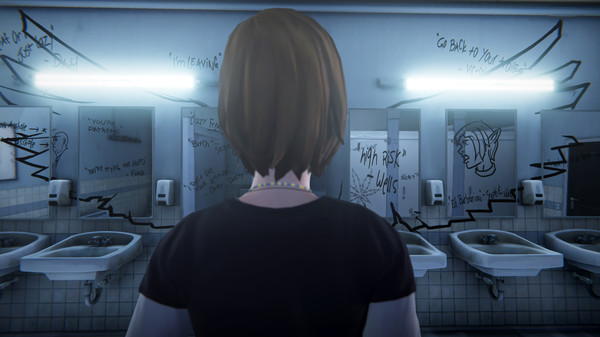 Скриншот из Life is Strange: Before the Storm