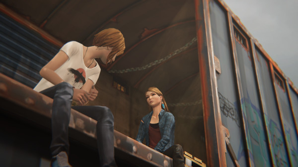 Скриншот из Life is Strange: Before the Storm