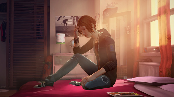 Скриншот из Life is Strange: Before the Storm