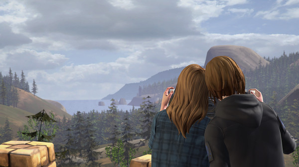 Скриншот из Life is Strange: Before the Storm