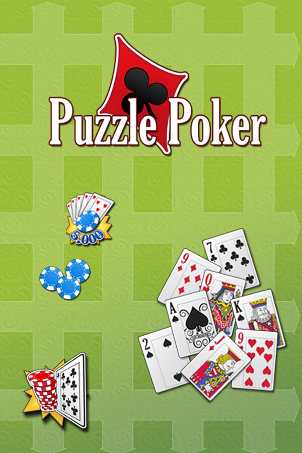 Steam portrait for Puzzle Poker.