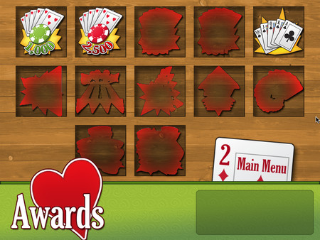 Скриншот из Puzzle Poker