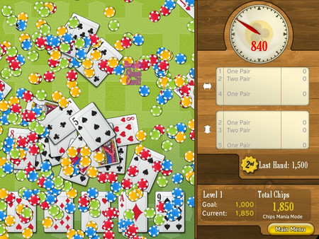 Скриншот из Puzzle Poker