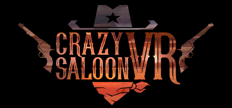 Crazy Saloon VR cover art