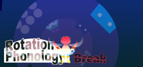 Rotation Phonology: Break cover art