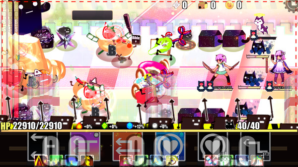 Скриншот из Rotation Phonology: Break