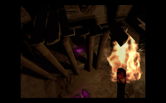 Viking Escape game for Linux 1