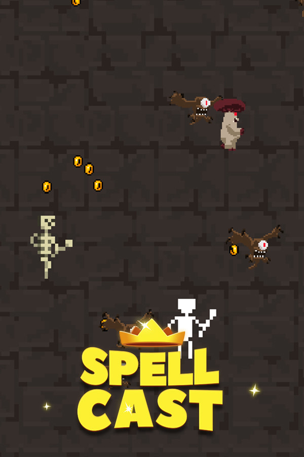 Spell Cast for steam