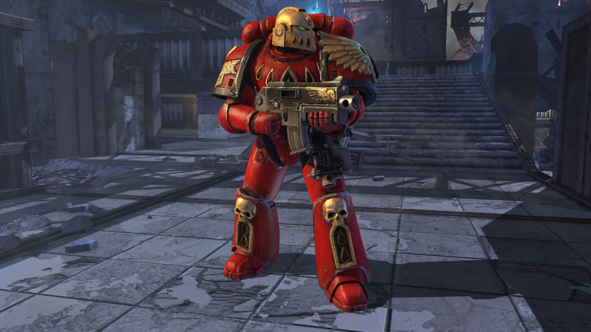 warhammer 40k skins for company of heroes 2