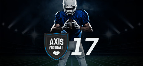 Axis Football 2017 cover art