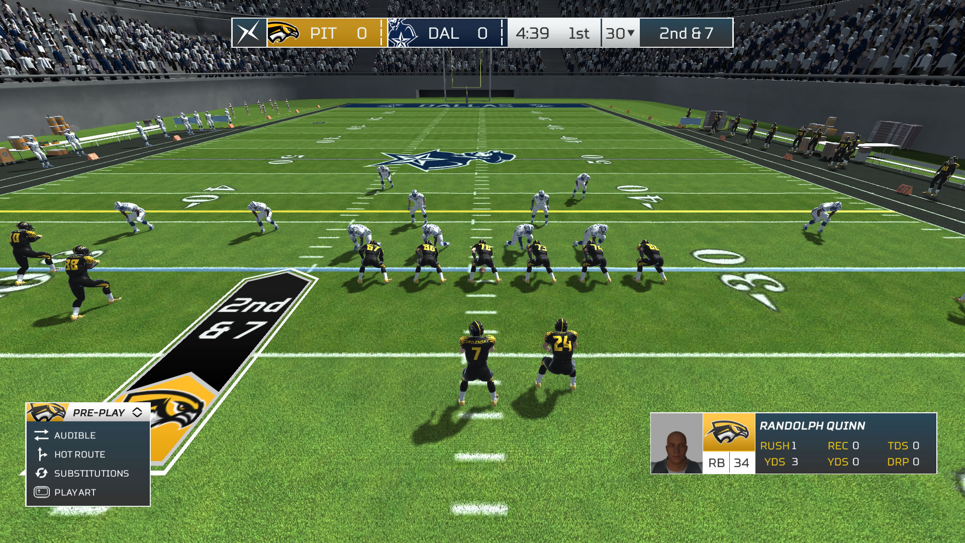 Madden NFL 24 System Requirements - Can I Run It? - PCGameBenchmark