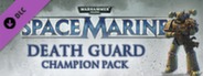 Warhammer 40,000: Space Marine - Future Armour2