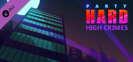 Party Hard: High Crimes DLC cover art