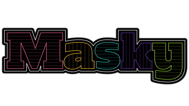 Masky Logo
