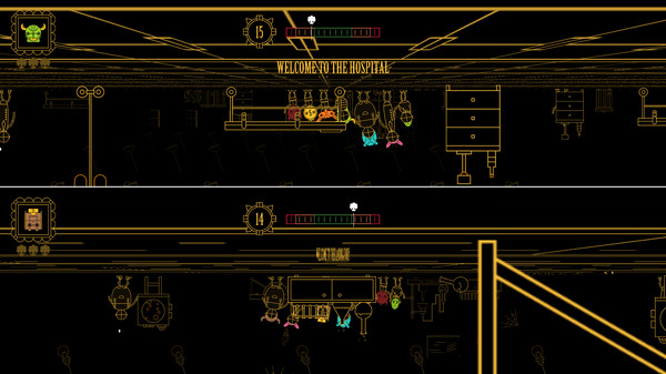 Masky game for windows Pc 1