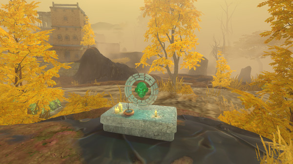 Скриншот из The Wild Eternal