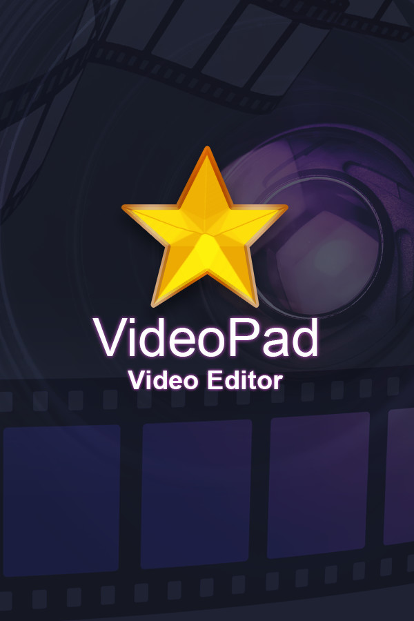 VideoPad Video Editor