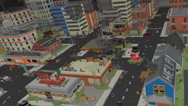 0 Day game for Linux 1