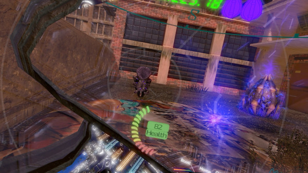 VR Apocalypse for linux