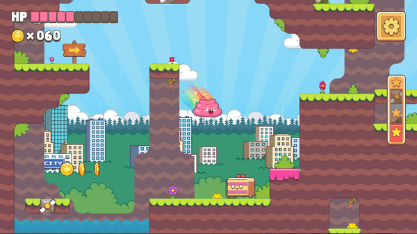 Скриншот из LolliPop: The Best Indie Game Скриншот из LolliPop: The Best Indie Game