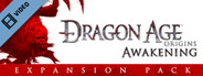 Dragon Age Origins Awakening Trailer