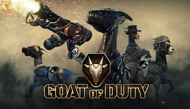 Save 40 On Goat Of Duty On Steam