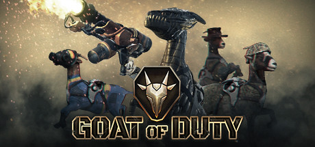 Goat of Duty Header