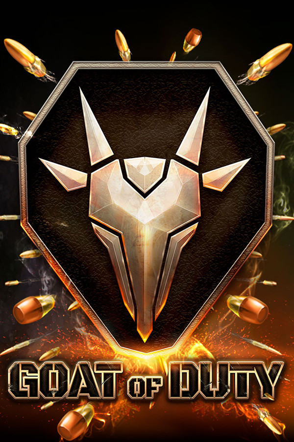 Steam portrait for GOAT OF DUTY.